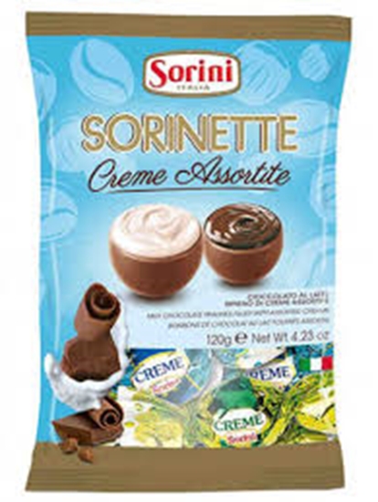 Picture of SORINI SORINETTE CREME 120GR